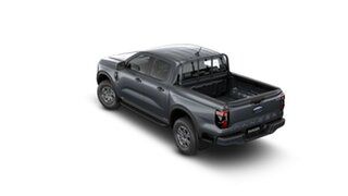 2024 Ford Ranger PY 2024.00MY XLS Pick-up Double Cab 4x2 Hi-Rider Meteor Grey 10 Speed