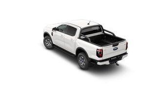 2023 Ford Ranger PY 2023.50MY XLT Arctic White 10 Speed Sports Automatic Double Cab Pick Up