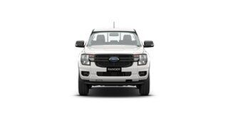 2023 Ford Ranger PY 2024.00MY XL Arctic White 6 Speed Sports Automatic Double Cab Pick Up