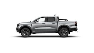 2023 Ford Ranger PY 2023.50MY Sport Silver 10 Speed Sports Automatic Double Cab Pick Up.