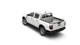 2023 Ford Ranger PY 2023.50MY XL Arctic White 10 Speed Sports Automatic Double Cab Pick Up