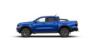 2023 Ford Ranger PY 2024.00MY Sport Blue 10 Speed Sports Automatic Double Cab Pick Up.