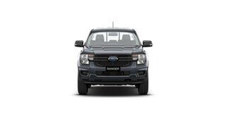 2023 Ford Ranger PY 2024.00MY XL Meteor Grey 10 Speed Sports Automatic Double Cab Pick Up.