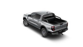 2023 Ford Ranger PY 2022MY XLT Hi-Rider Silver 10 Speed Sports Automatic Double Cab Pick Up