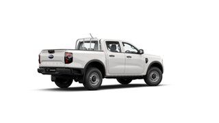 2023 Ford Ranger PY 2023.50MY XL Hi-Rider White 6 Speed Sports Automatic Double Cab Pick Up