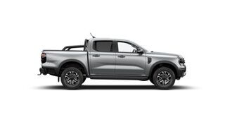 2023 Ford Ranger PY 2024.00MY Sport Silver 10 Speed Sports Automatic Double Cab Pick Up