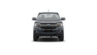 2023 Ford Ranger PY 2024.00MY XLT Hi-Rider Meteor Grey 10 Speed Sports Automatic Double Cab Pick Up.