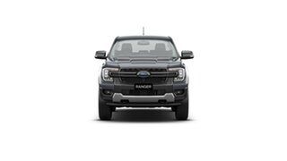 2023 Ford Ranger PY 2024.00MY Sport Meteor Grey 10 Speed Sports Automatic Double Cab Pick Up