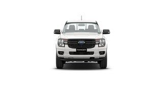 2023 Ford Ranger PY 2024.00MY XL Hi-Rider Arctic White 6 Speed Sports Automatic Double Cab Pick Up.