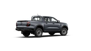 2023 Ford Ranger PY 2024.00MY XL Meteor Grey 10 Speed Sports Automatic Double Cab Pick Up