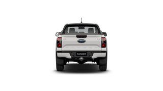 2023 Ford Ranger PY 2024.00MY XLT Arctic White 10 Speed Sports Automatic Double Cab Pick Up