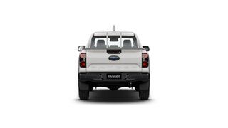 2023 Ford Ranger PY 2022MY XL Hi-Rider White 6 Speed Sports Automatic Double Cab Pick Up