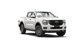 2022 Ford Ranger PY 2022MY XLS White 10 Speed Sports Automatic Double Cab Pick Up
