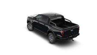 2024 Ford Ranger PY 2024.00MY XLT Shadow Black 10 Speed Sports Automatic Double Cab Pick Up