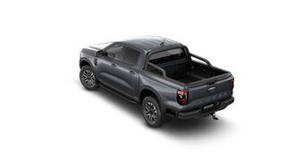 2023 Ford Ranger PY 2024.00MY Sport Grey 10 Speed Sports Automatic Double Cab Pick Up