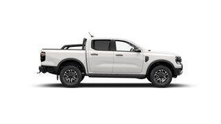 2023 Ford Ranger PY 2023.50MY Sport White 10 Speed Sports Automatic Double Cab Pick Up