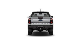 2023 Ford Ranger PY 2023.50MY Sport Silver 10 Speed Sports Automatic Double Cab Pick Up