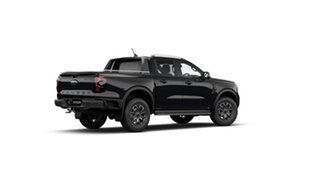 2024 Ford Ranger PY 2024.00MY Wildtrak Shadow Black 10 Speed Sports Automatic Double Cab Pick Up
