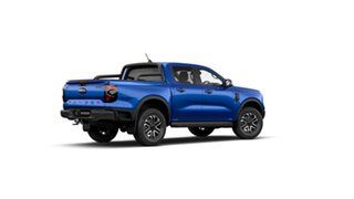 2024 Ford Ranger PY 2024.00MY Sport Blue Lightning 10 Speed Sports Automatic Double Cab Pick Up