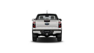 2023 Ford Ranger PY 2024.00MY XLT Hi-Rider White 10 Speed Sports Automatic Double Cab Pick Up