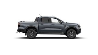 2023 Ford Ranger PY 2023.50MY Wildtrak Grey 10 Speed Sports Automatic Double Cab Pick Up