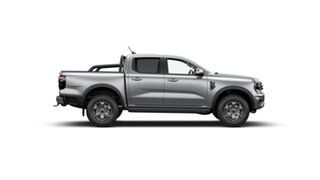 2023 Ford Ranger PY 2024.00MY XLT Aluminium 10 Speed Sports Automatic Double Cab Pick Up