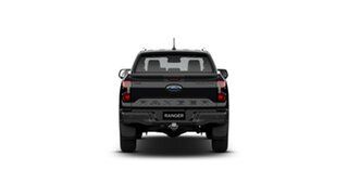 2023 Ford Ranger PY 2024.00MY Wildtrak Black 10 Speed Sports Automatic Double Cab Pick Up