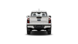 2023 Ford Ranger PY 2023.50MY XLS White 10 Speed Sports Automatic Double Cab Pick Up