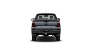 2024 Ford Ranger PY 2024.00MY XLT Meteor Grey 10 Speed Sports Automatic Double Cab Pick Up