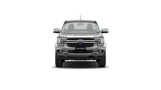 2023 Ford Ranger PY 2024.00MY XLT Silver 10 Speed Sports Automatic Super Cab Pick Up.