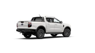 2023 Ford Ranger PY 2023.50MY Wildtrak White 10 Speed Sports Automatic Double Cab Pick Up
