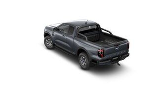 2023 Ford Ranger PY 2024.00MY XLT Grey 10 Speed Sports Automatic Super Cab Pick Up