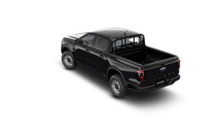 2024 Ford Ranger PY 2024.00MY XL Hi-Rider Shadow Black 6 Speed Sports Automatic Double Cab Pick Up