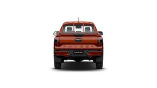 2023 Ford Ranger PY 2022MY XLS Sedona Orange 10 Speed Sports Automatic Double Cab Pick Up