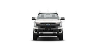 2023 Ford Ranger PY 2024.00MY Wildtrak White 10 Speed Sports Automatic Double Cab Pick Up.