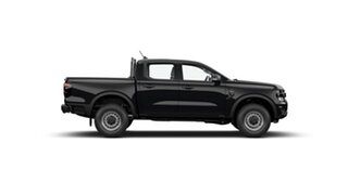 2024 Ford Ranger PY 2024.00MY XL Hi-Rider Shadow Black 6 Speed Sports Automatic Double Cab Pick Up