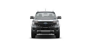 2023 Ford Ranger PY 2024.00MY Wildtrak Silver 10 Speed Sports Automatic Double Cab Pick Up.
