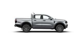 2023 Ford Ranger PY 2024.00MY XLS Silver 10 Speed Sports Automatic Double Cab Pick Up