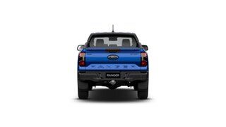 2023 Ford Ranger PY 2024.00MY Sport Blue 10 Speed Sports Automatic Double Cab Pick Up