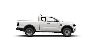 2022 Ford Ranger PY MY22 XL 2.0 (4x4) White 10 Speed Automatic Super Cab Utility