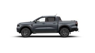 2023 Ford Ranger PY 2023.50MY Wildtrak Grey 10 Speed Sports Automatic Double Cab Pick Up.