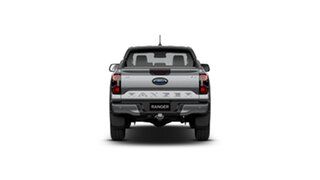 2024 Ford Ranger PY 2024.00MY XLT Aluminium 10 Speed Sports Automatic Double Cab Pick Up