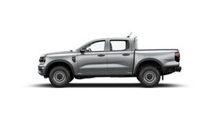 2023 Ford Ranger PY 2024.00MY XL Aluminium 10 Speed Sports Automatic Double Cab Pick Up.
