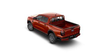 2023 Ford Ranger PY 2022MY XLS Sedona Orange 10 Speed Sports Automatic Double Cab Pick Up