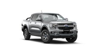 2023 Ford Ranger PY 2024.00MY XLT Hi-Rider Aluminium 10 Speed Sports Automatic Double Cab Pick Up