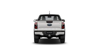2023 Ford Ranger PY 2023.50MY XLT White 10 Speed Sports Automatic Super Cab Pick Up