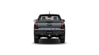 2023 Ford Ranger PY 2024.00MY XLT Hi-Rider Meteor Grey 10 Speed Sports Automatic Double Cab Pick Up