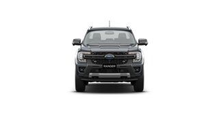 2023 Ford Ranger PY 2024.00MY Wildtrak Grey 10 Speed Sports Automatic Double Cab Pick Up