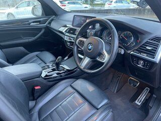 2018 BMW X3 G01 sDrive20i Grey 8 Speed Automatic Wagon