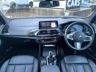 2018 BMW X3 G01 sDrive20i Grey 8 Speed Automatic Wagon